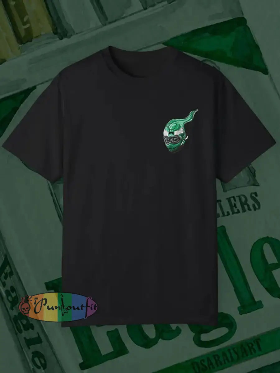 Men’s Football Fans Lovers Gameday Casual Short Sleeve Tee