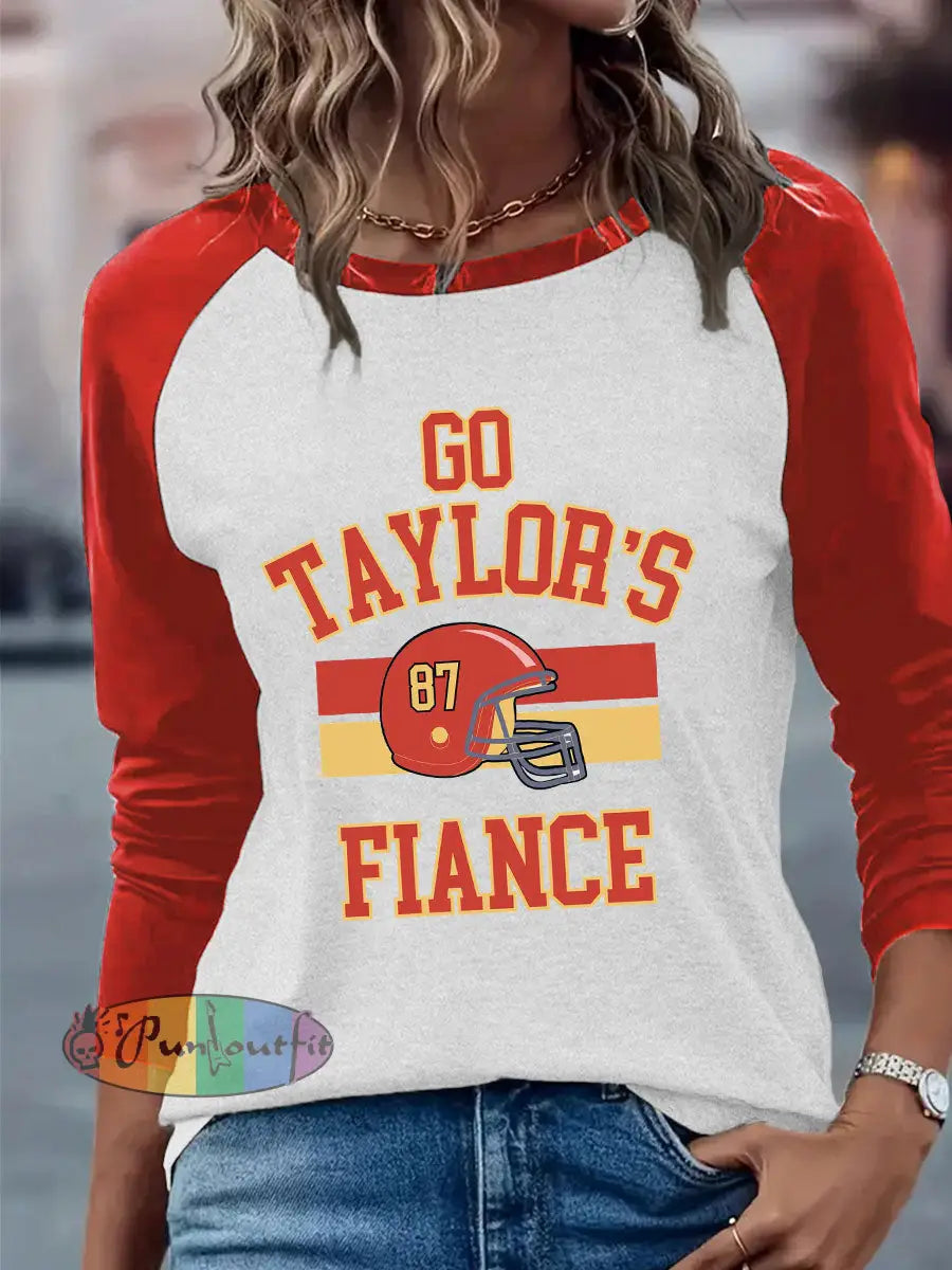 Women’s Gym Teacher and English Teacher Love Story Long Sleeve T Shirt White / S