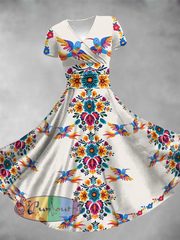 Women’s Short Sleeve Dress