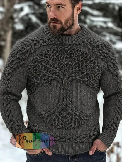 Men’s Viking sweater
