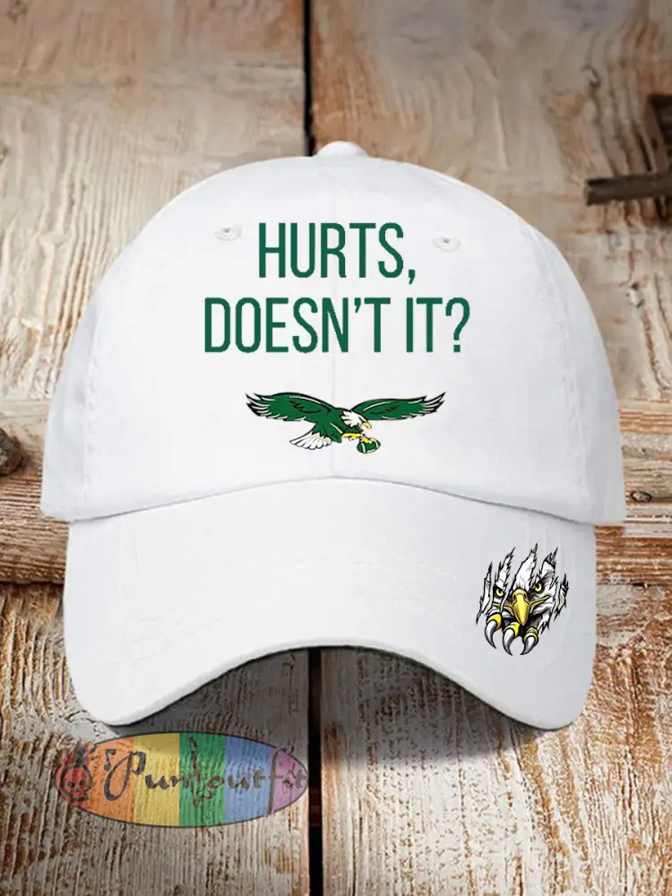 Unisex Football Fans Lovers Gameday Print Hat