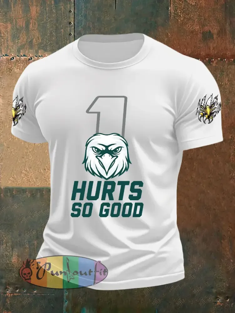 Men’s Football Fans Lovers Gameday Short Sleeve T-shirt