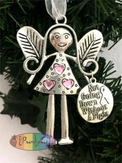 Architecturm Angel Friendship Ornament Gift-Best Friend Gift