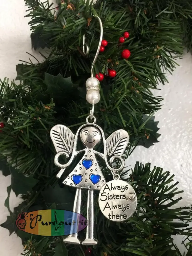 Architecturm Angel Friendship Ornament Gift-Best Friend Gift