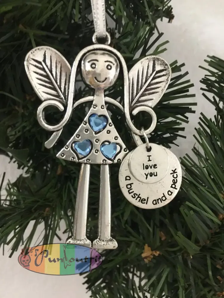 Architecturm Angel Friendship Ornament Gift-Best Friend Gift