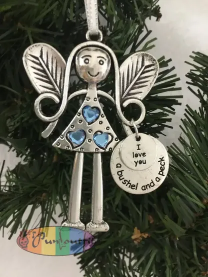 Architecturm Angel Friendship Ornament Gift-Best Friend Gift