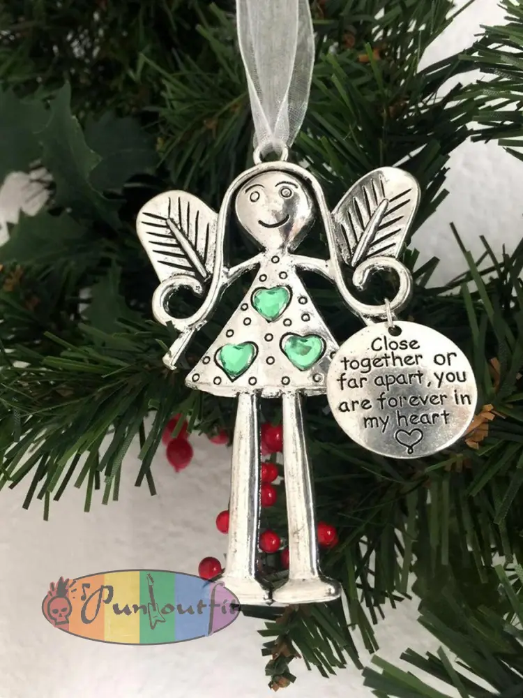 Architecturm Angel Friendship Ornament Gift-Best Friend Gift