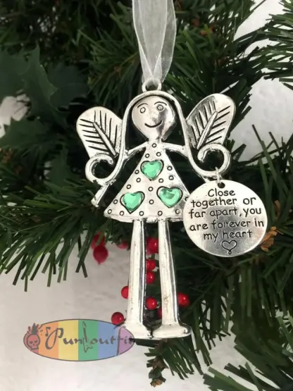 Architecturm Angel Friendship Ornament Gift-Best Friend Gift
