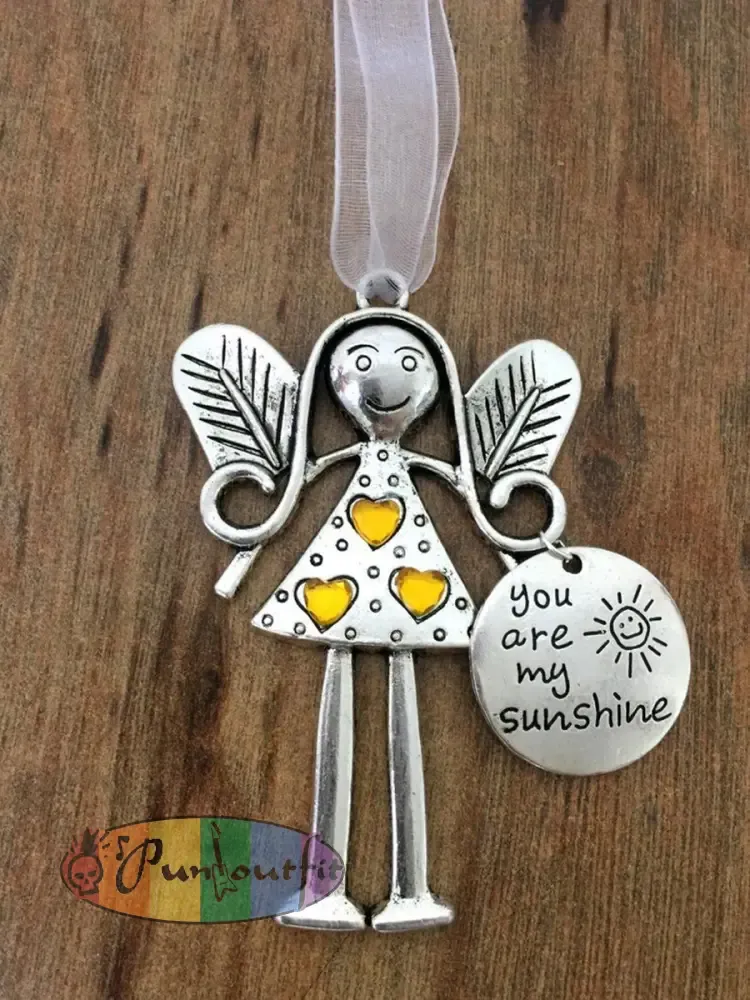 Architecturm Angel Friendship Ornament Gift-Best Friend Gift
