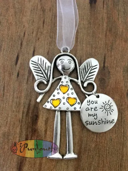Architecturm Angel Friendship Ornament Gift-Best Friend Gift
