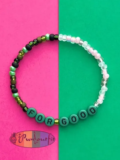 Movie Inspired For Good Bead Bracelet - As picture · ONE