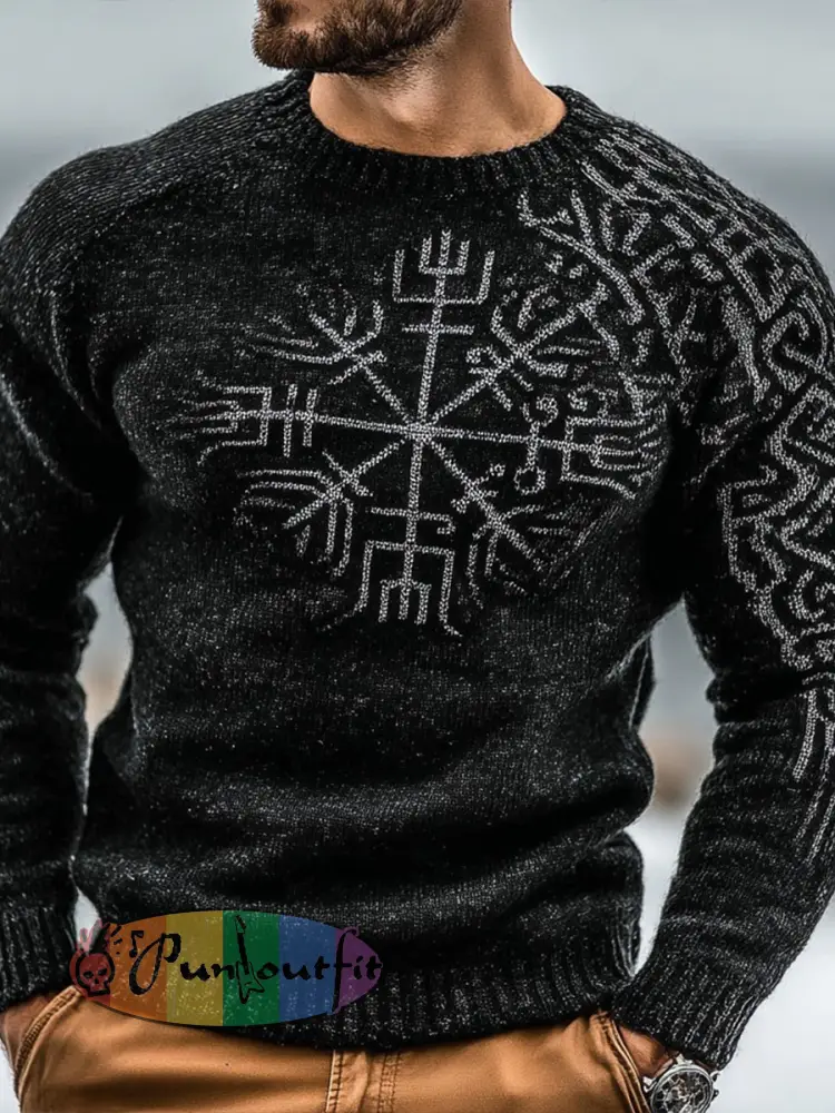 Men’s Viking Sweater