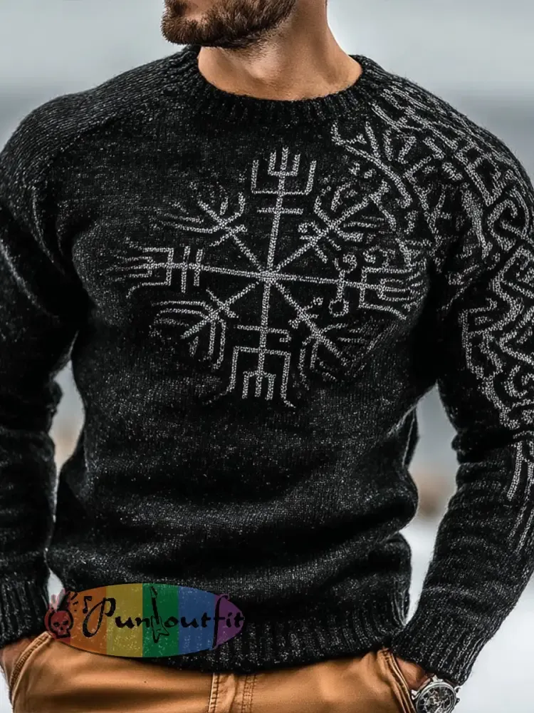 Men’s Viking Sweater