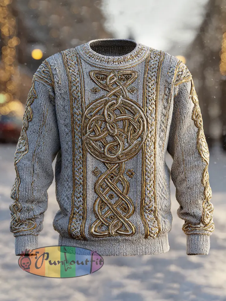 Men’s Viking Sweater