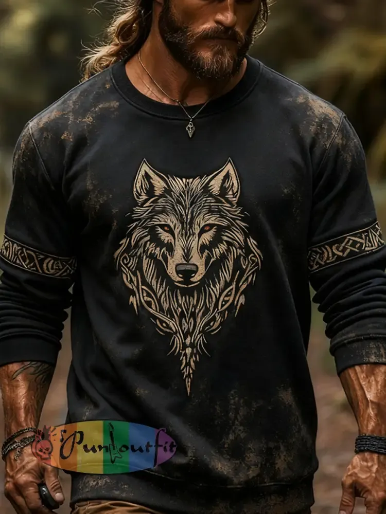 Men’s Viking Sweatshirt
