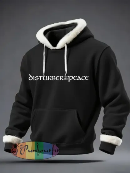 Unisex JRR Rings Books Lover Printed Hoodie