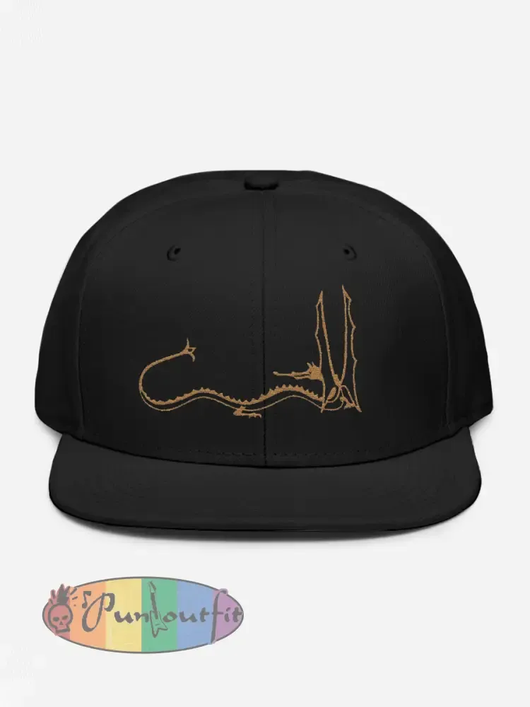 Unisex JRR Rings Books Lover Printed Hats
