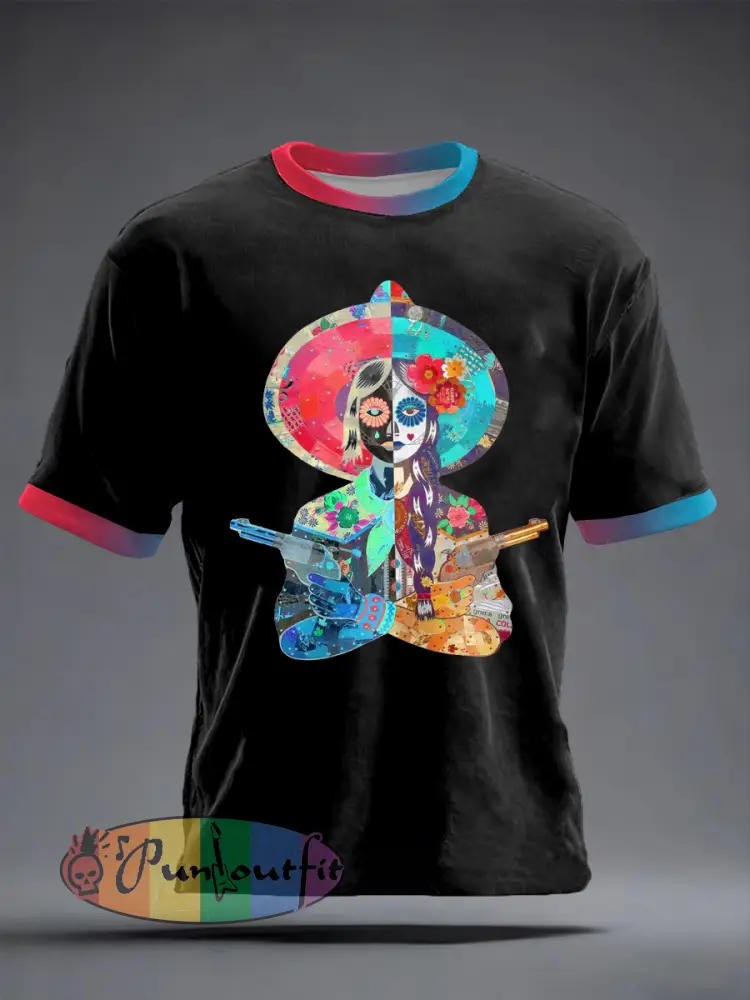 Men’s Country Music Inspired T-shirt