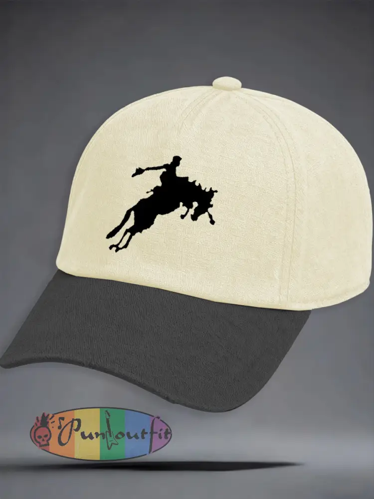 Unisex Country Music Inspired Hat - As picture · ONE