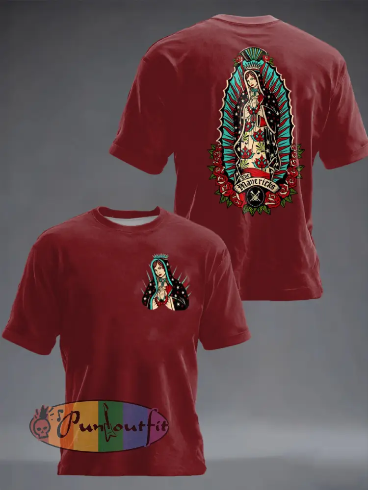 Men’s Country Music Inspired short sleeves t-shirt