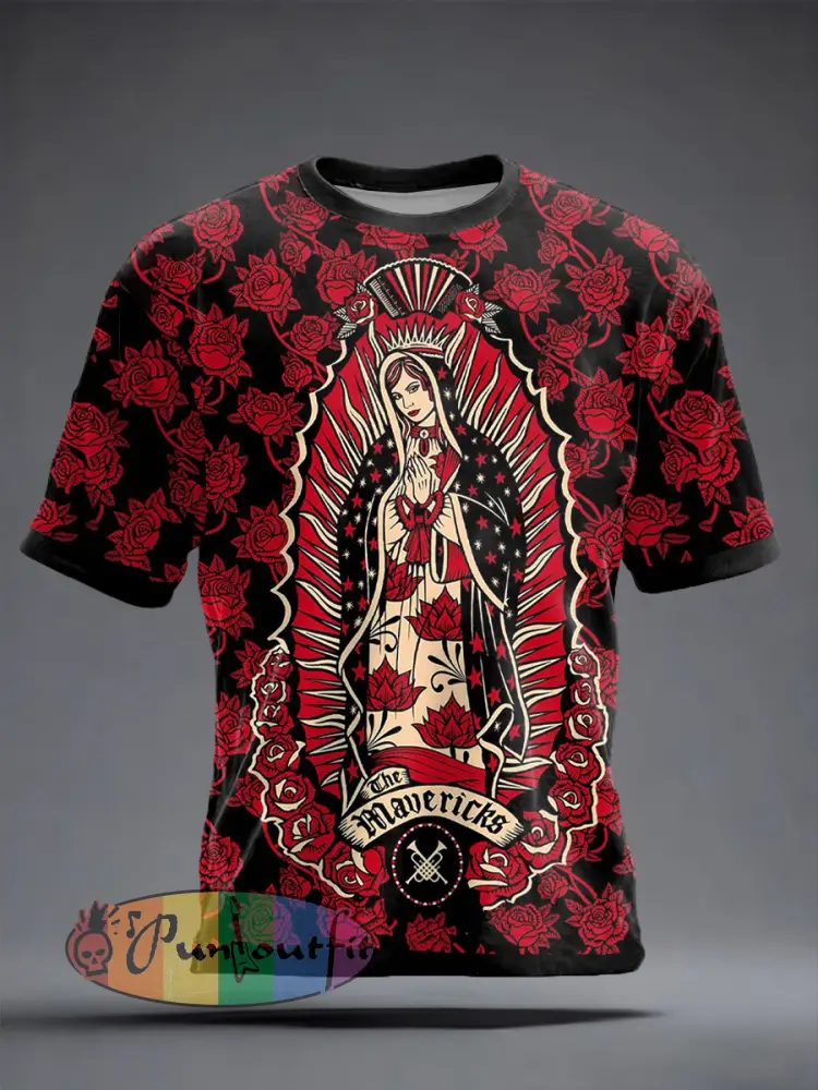 Men’s Country Music Inspired short sleeves t-shirt