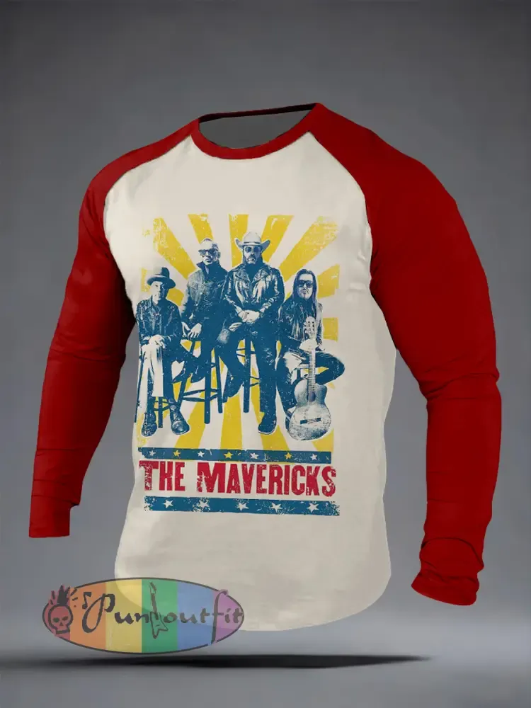Men’s Country Music Inspired T-Shirt