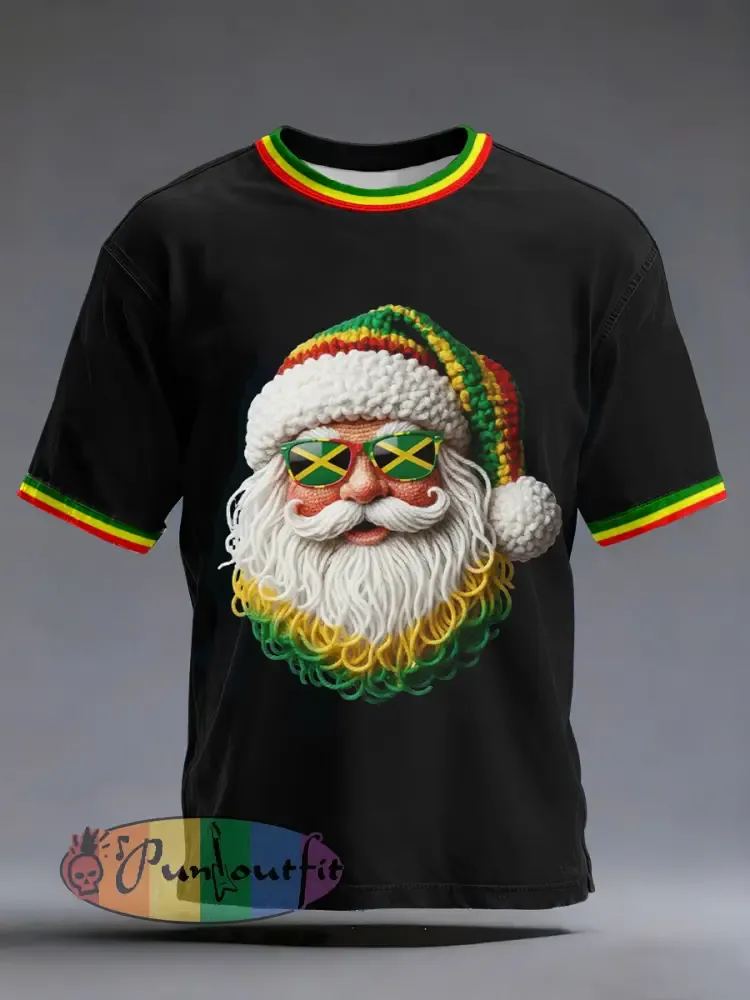 Unisex Jamaica Reggae T-Shirt