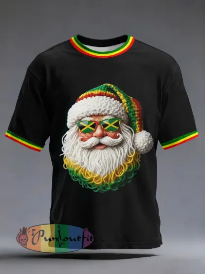 Unisex Jamaica Reggae T-Shirt