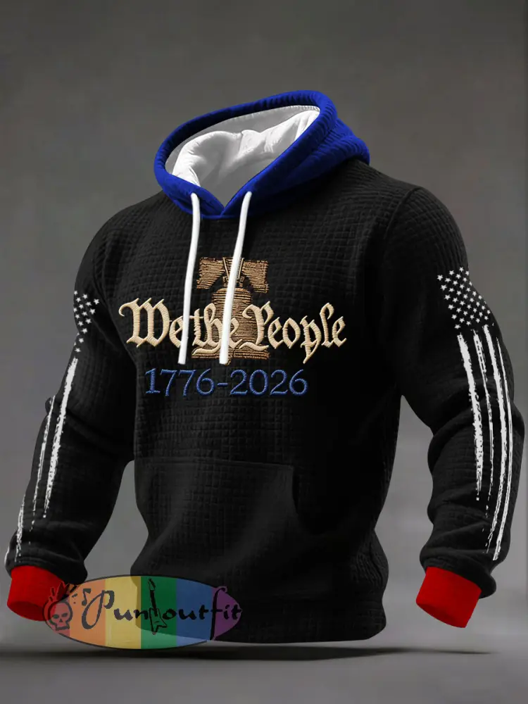 Men's American Patriots Sweatshirt