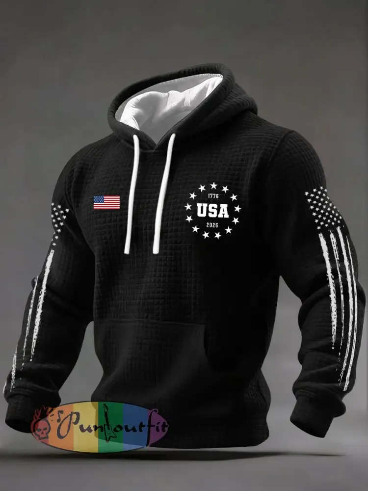 Men's American Patriots Sweatshirt