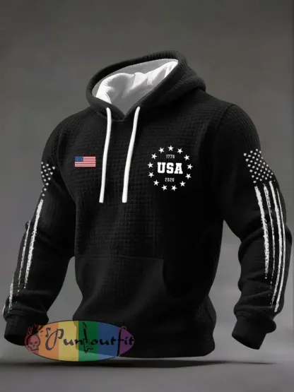 Men's American Patriots Sweatshirt