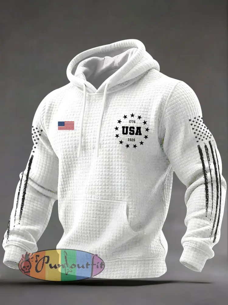 Men's American Patriots Sweatshirt