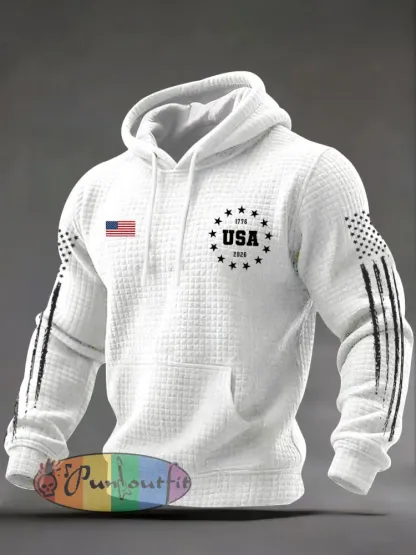 Men's American Patriots Sweatshirt