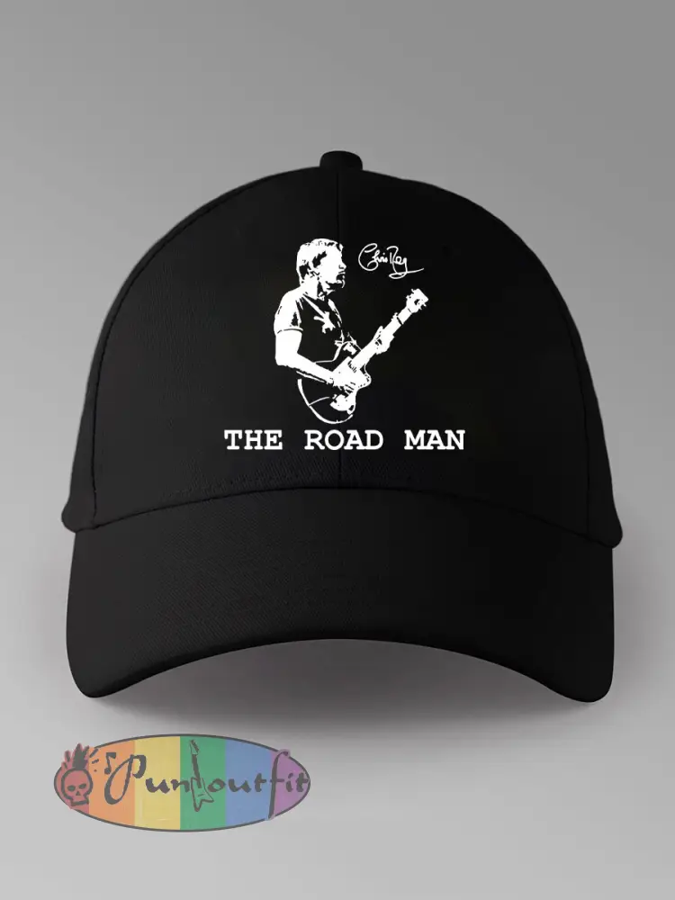 Unisex The Road Man Music Lover Print Hat
