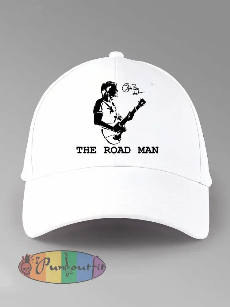 Unisex The Road Man Music Lover Print Hat
