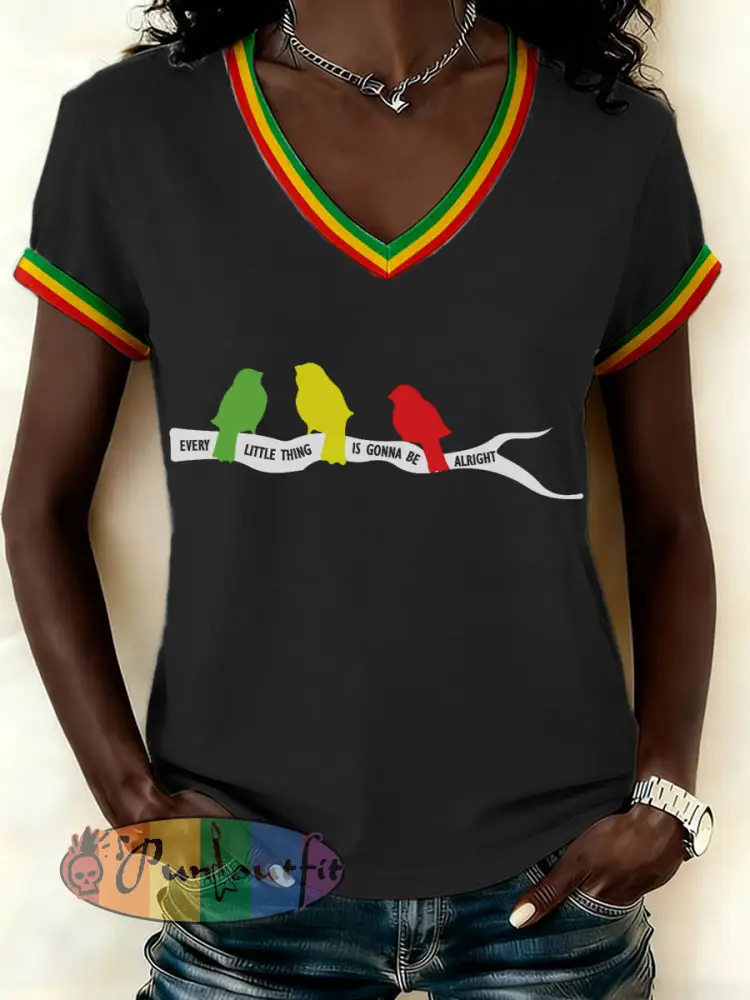 Women’s Reggae T-shirt