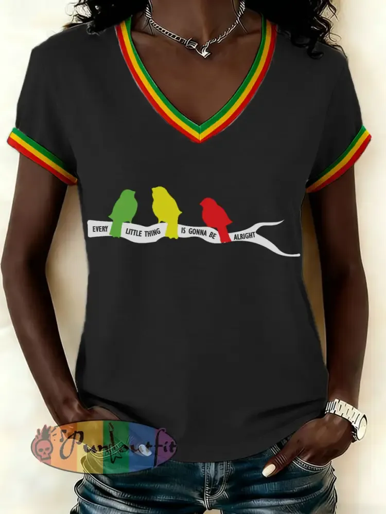 Women’s Reggae T-shirt