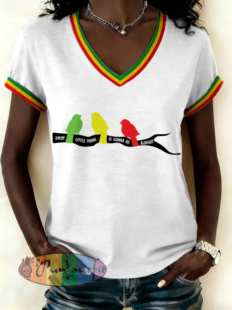 Women’s Reggae T-shirt