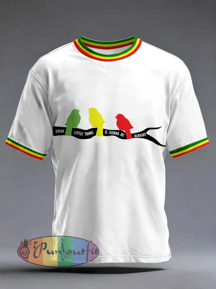 Unisex Reggae T-shirt