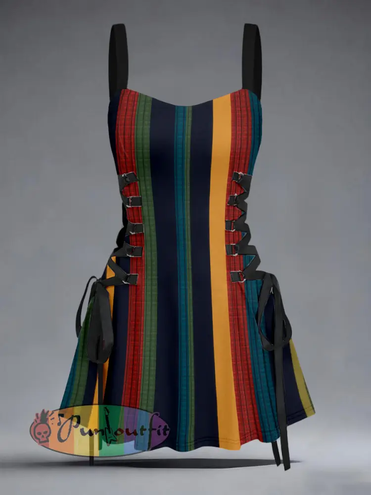 Women’s Reggae Vintage Dress