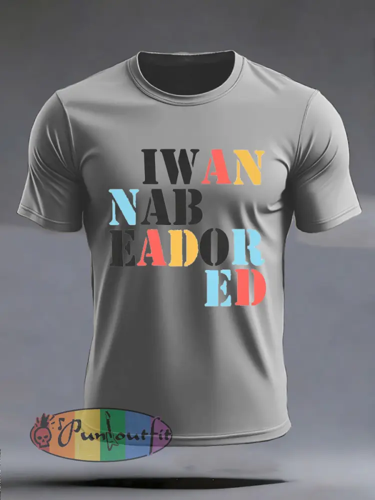 Men’s Lemon Roses Music Lover Printed imitation cotton short-sleeved T-shirt