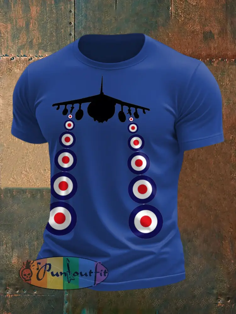Men’s Air Mods Music Lover Printed T-shirt