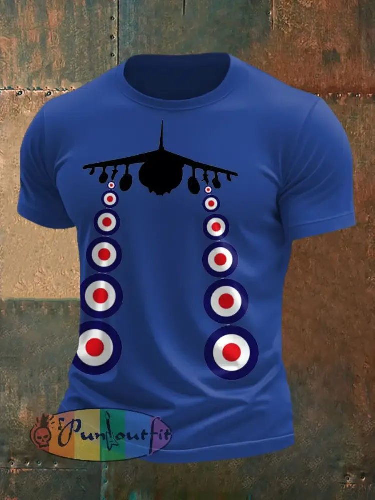 Men’s Air Mods Music Lover Printed T-shirt