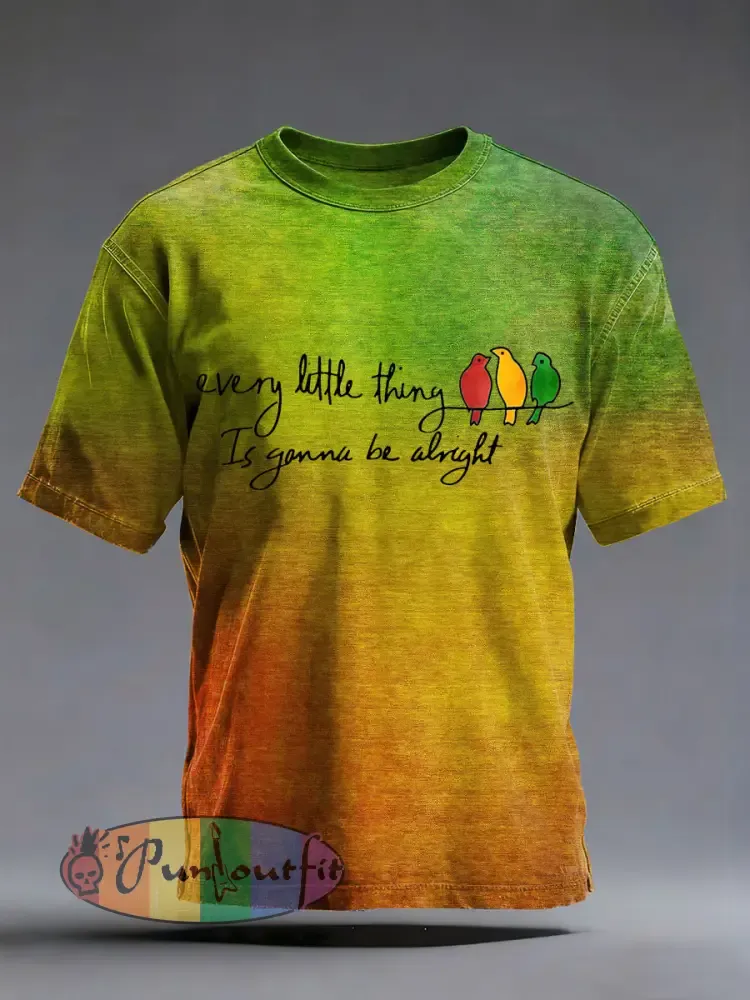 Unisex Reggae T-shirt