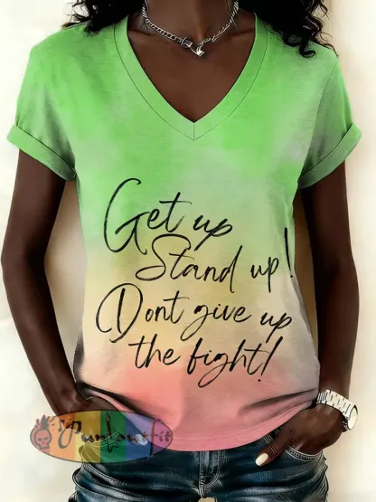 Women’s Reggae T-shirt