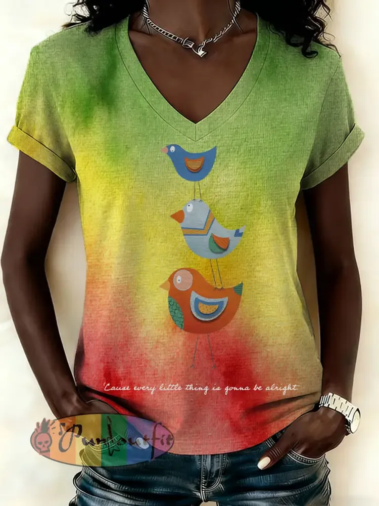 Women’s Reggae T-shirt
