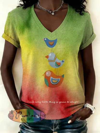 Women’s Reggae T-shirt