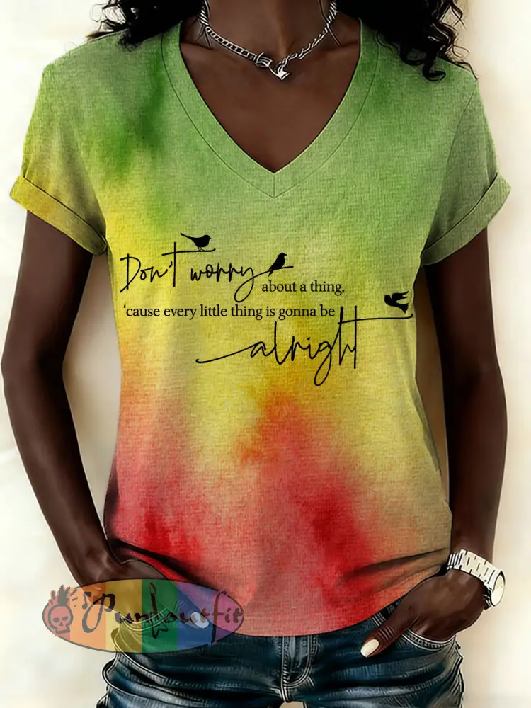 Women’s Reggae T-shirt