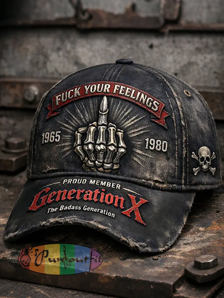 Old Fuckers Club Unisex Hats - As picture · ONE
