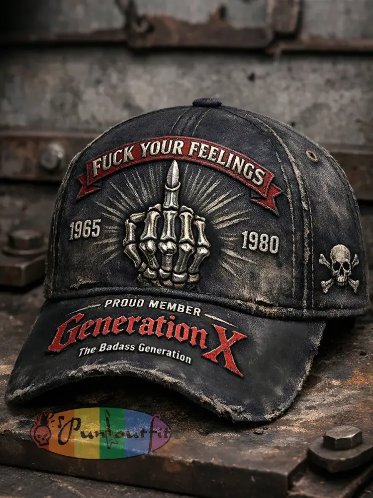 Old Fuckers Club Unisex Hats - As picture · ONE